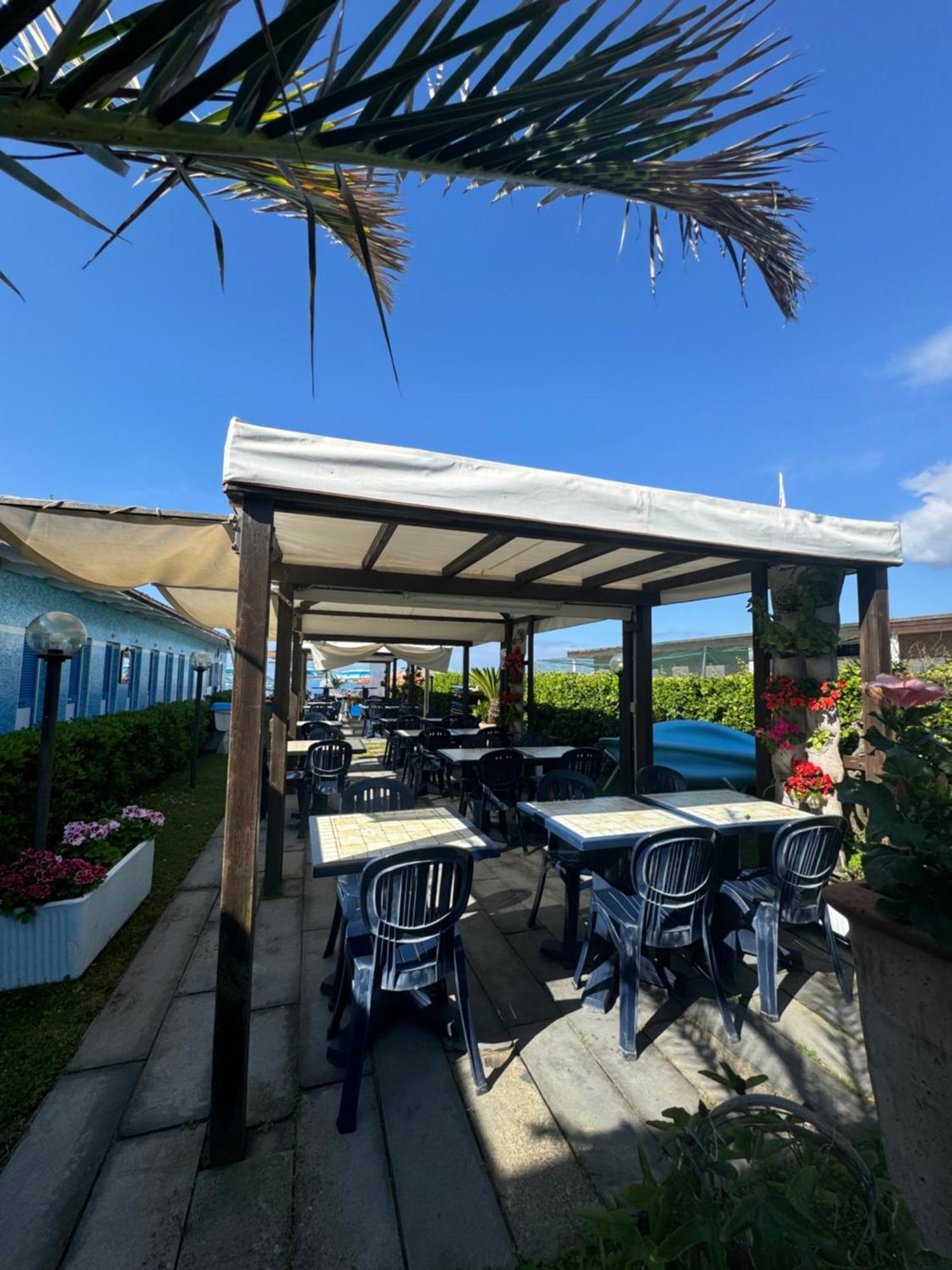 Hotel Bagno Stella Del Mare مارينا دي كارّارا المظهر الخارجي الصورة