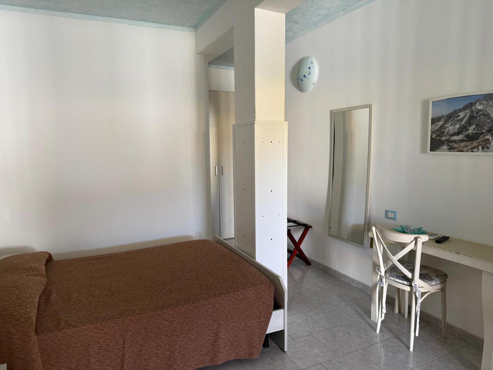 Hotel Bagno Stella Del Mare مارينا دي كارّارا الغرفة الصورة